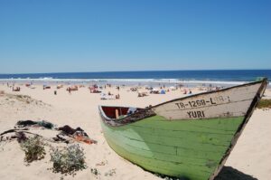 Welche beliebten Campingplatze an der Nordseeküste Deutschlands gibt es
