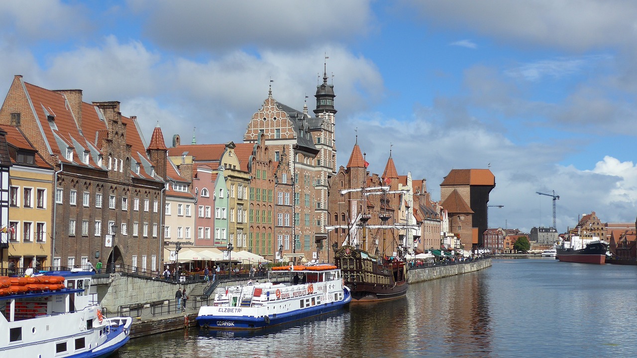 Die 8 schönsten Städte für Camping an der polnischen Ostsee Küste