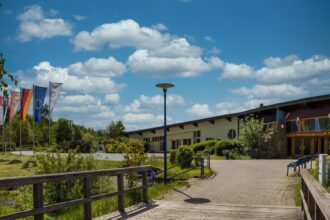 10 bekannte Campingplätze in Deutschland, die an einem Thermalbad liegen