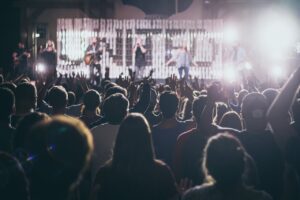 Welche Campingplätze in Deutschland in der Nähe bekannter Festivals gibt es