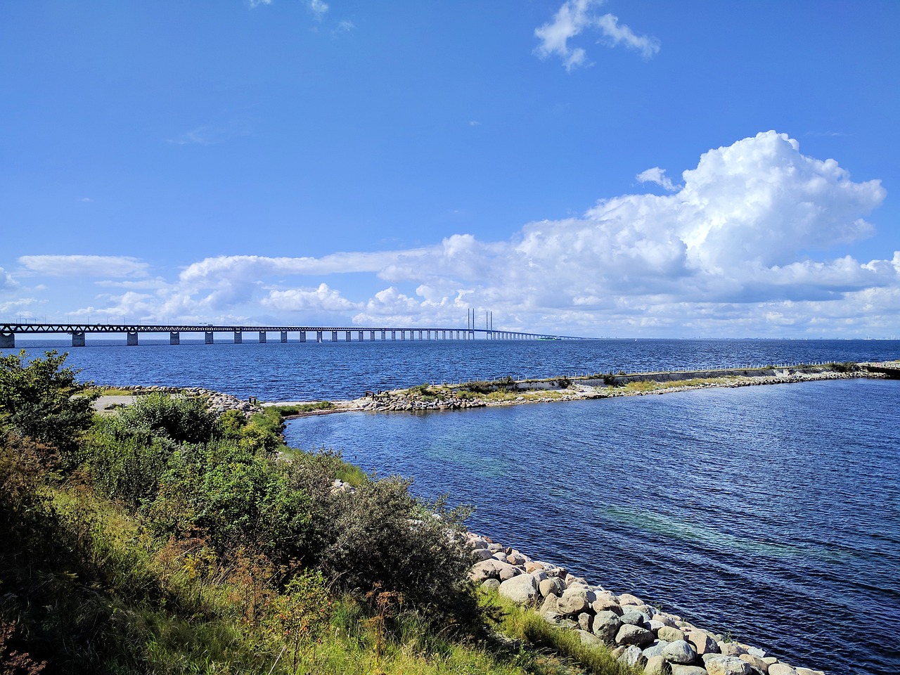 Die 7 schönsten Städte für Camping in Südschweden