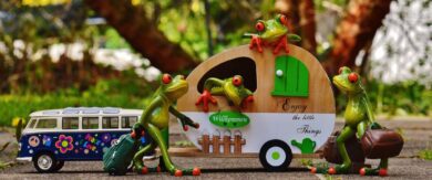 Wohin Ostern mit dem Wohnwagen?