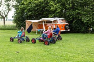 Wie verhält man sich auf dem Campingplatz?