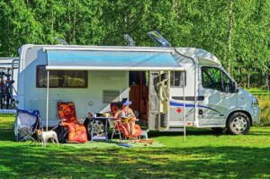 Wohnmobil mit Solaranlage nachrüsten