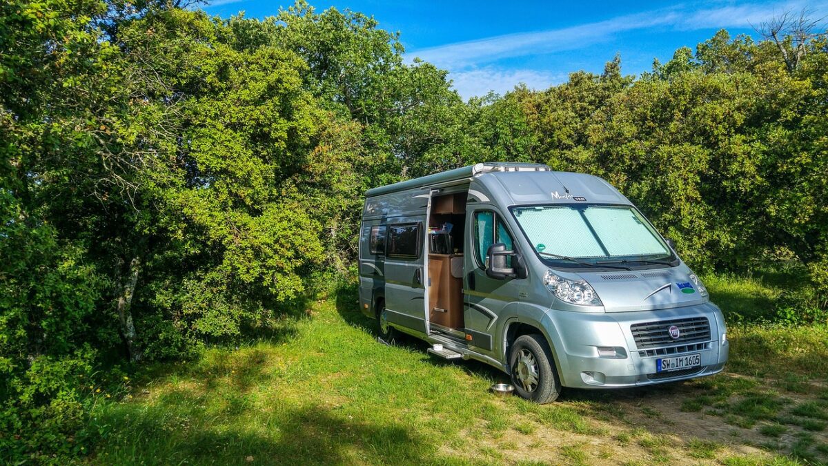 Vermietung des eigenen Wohnmobil oder Wohnwagen