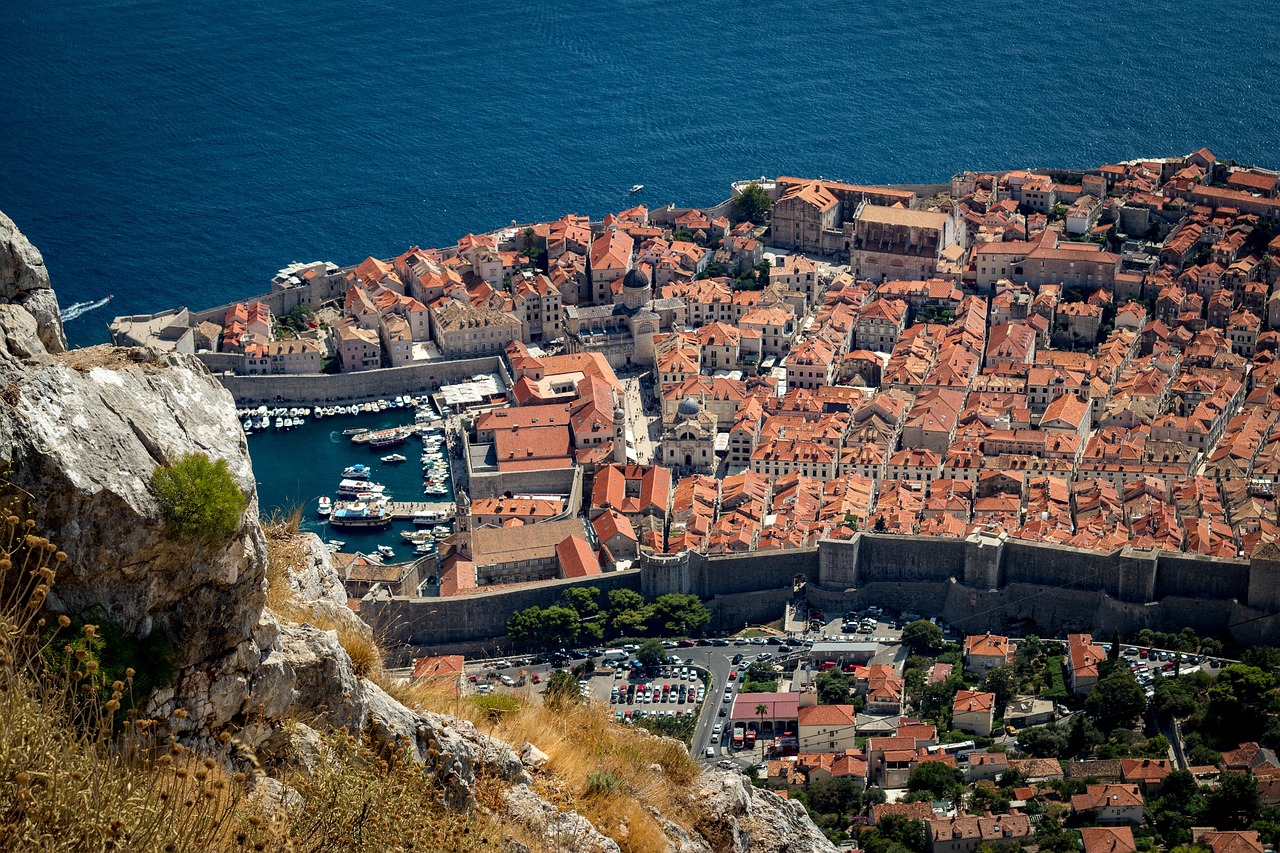 10 Top Sehenswürdigkeiten in Kroatien die Sie sehen sollten