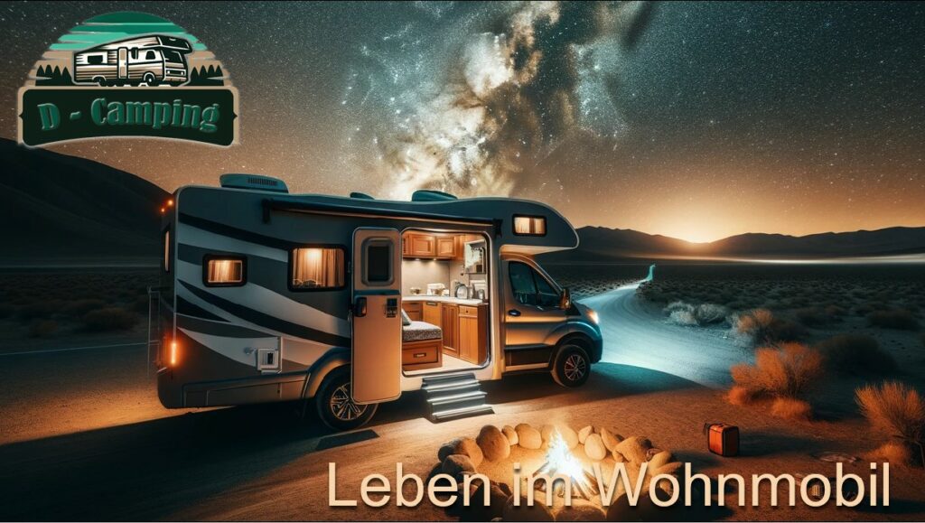Leben im Wohnmobil Was sind die Kosten und Erfahrungen?