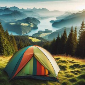 Pop-Up Zelte – Vorteile & Nachteile