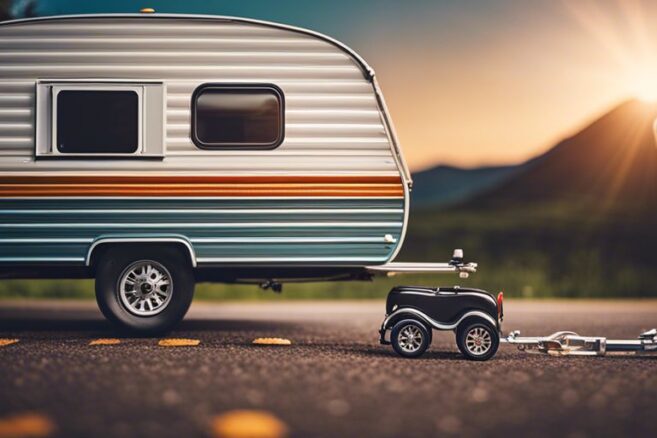 Antischlingerkupplung für den Wohnwagen - Das sollten Sie wissen