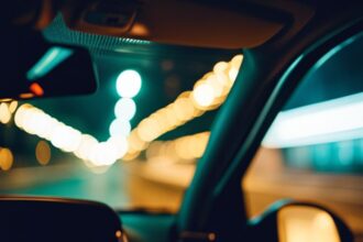 Schlafen im Auto - Das gibt es zu beachten