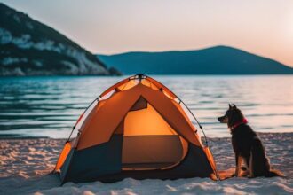 Camping mit Hund in Kroatien – Infos und Tipps