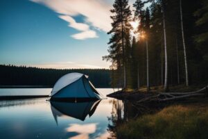Wildcamping in Schweden – Tipps und Informationen