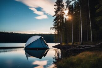 Wildcamping in Schweden - Tipps und Informationen