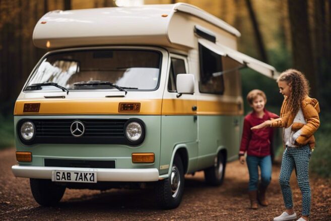 Wohnmobil mieten in Deutschland - Deine Checkliste