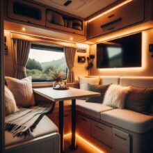 Fernsehen im Wohnmobil oder Wohnwagen – Was benötige ich? Fernsehen im Wohnmobil oder Wohnwagen – Was benötige ich?