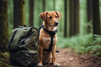 Camping mit Hund: Was du beachten solltest