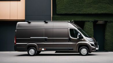 Inspektion beim Fiat Ducato Wohnmobil