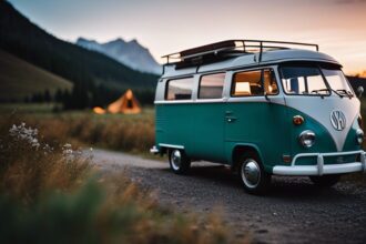 Wohnwagen und Wohnmobil für die Reise vorbereiten
