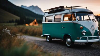 Checkliste: Wohnwagen und Wohnmobil für die Reise vorbereiten