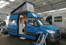 Finanzierung und Versicherung für gebrauchte Offroad Camper