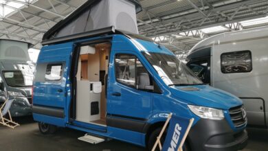 Finanzierung und Versicherung fuer gebrauchte Offroad Camper