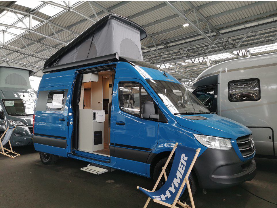 Finanzierung und Versicherung fuer gebrauchte Offroad Camper