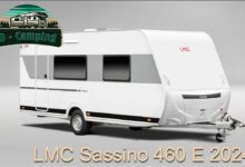 LMC Sassino 460 E 2024