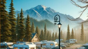 EuroParcs Hermagor-Nassfeld: Campingkomfort in den Alpen