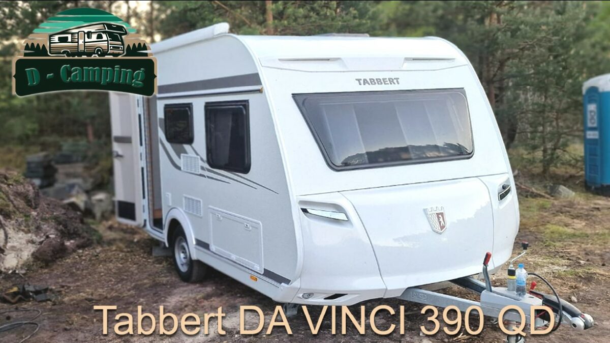 Tabbert DA VINCI 390 QD