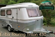 Eriba Touring Triton 430