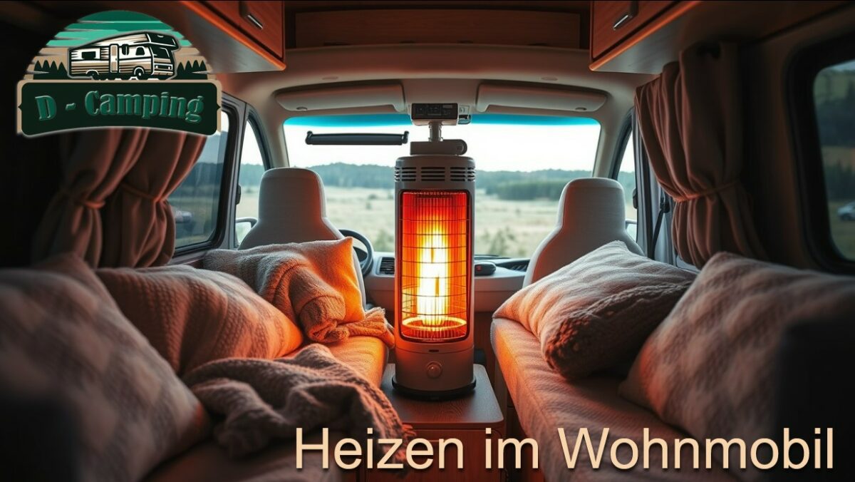 Heizen im Wohnmobil