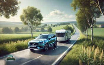 Camper Wissen: Zuglast bzw. zulässige Anhängelast erklärt Camper Wissen: Zuglast bzw. zulässige Anhängelast erklärt