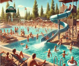 12x Camping Holland mit Schwimmbad 12x Camping Holland mit Schwimmbad