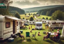 7 Beliebte Campingplätze in Sachsen die eine Reise Wert sind