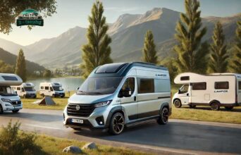 Dreamer Camper Sport 2025 - Neuheit in der preisgünstigen Fun-Baureihe