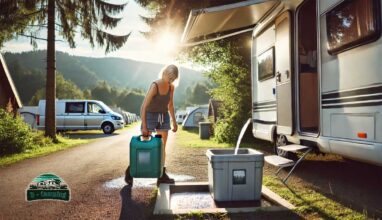 Grauwasser entsorgen – Entsorgungsstationen richtig nutzen Grauwasser entsorgen – Entsorgungsstationen richtig nutzen