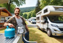 Achtung Camper: Neue Pflicht für Wohnwagen und Caravan
