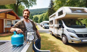 Achtung Camper: Neue Pflicht für Wohnwagen und Caravan