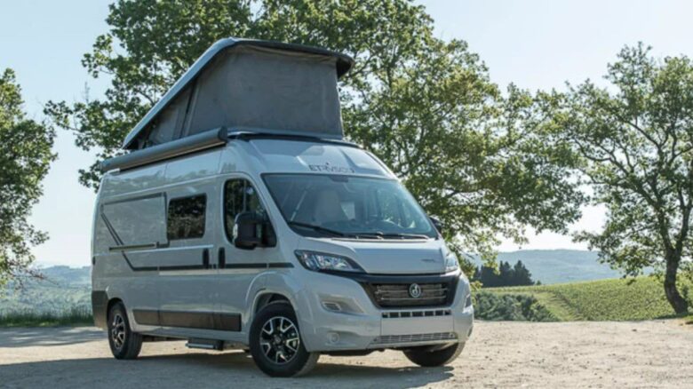 Neuer Etrusco CV 640 PB