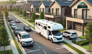 Regeln für Wohnmobil-Parken im Wohngebiet Regeln für Wohnmobil-Parken im Wohngebiet