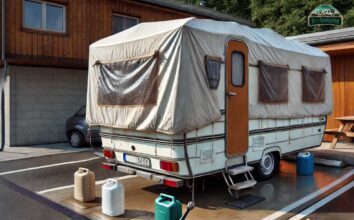 Unterstellplatz für Wohnwagen & Wohnmobil: Tipps und Kosten Unterstellplatz für Wohnwagen & Wohnmobil: Tipps und Kosten