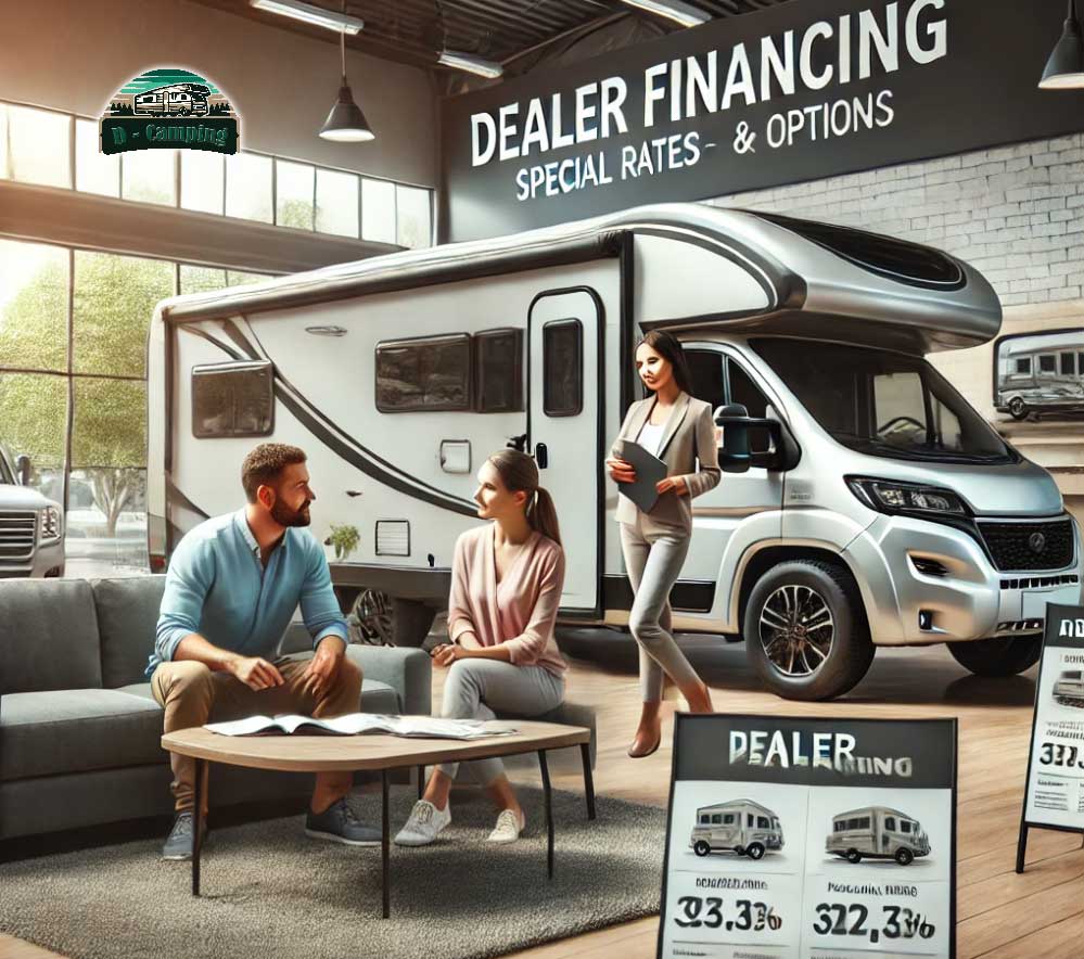 Das Wohnmobil finanzieren - So geht es richtig