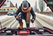 Autobatterie leer? Maßnahmen und Tipps, die helfen