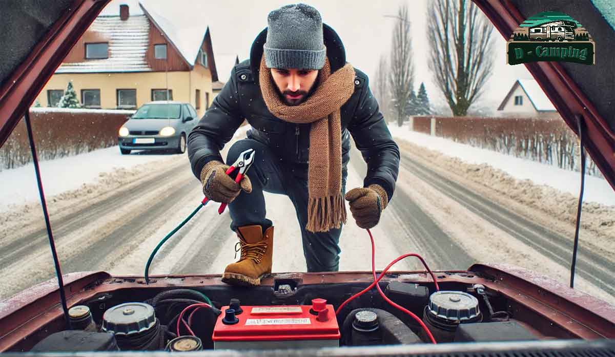 Autobatterie leer? Maßnahmen und Tipps, die helfen