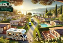 Camping Spiaggia d’Oro 2025: Preise, Öffnungszeiten & mehr