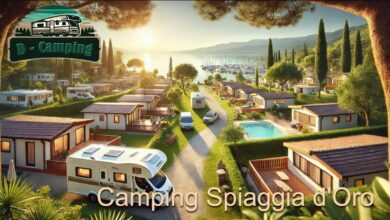 Camping Spiaggia dOro