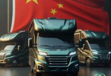 China Wohnmobil attackiert dt. Wohnmobil-Hersteller in Preis & Leistung