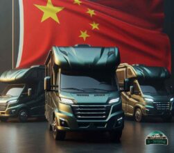China Wohnmobil attackiert dt. Wohnmobil-Hersteller in Preis & Leistung