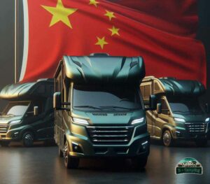 China Deddle RV Wohnmobil attackiert dt. Wohnmobil-Hersteller in Preis & Leistung