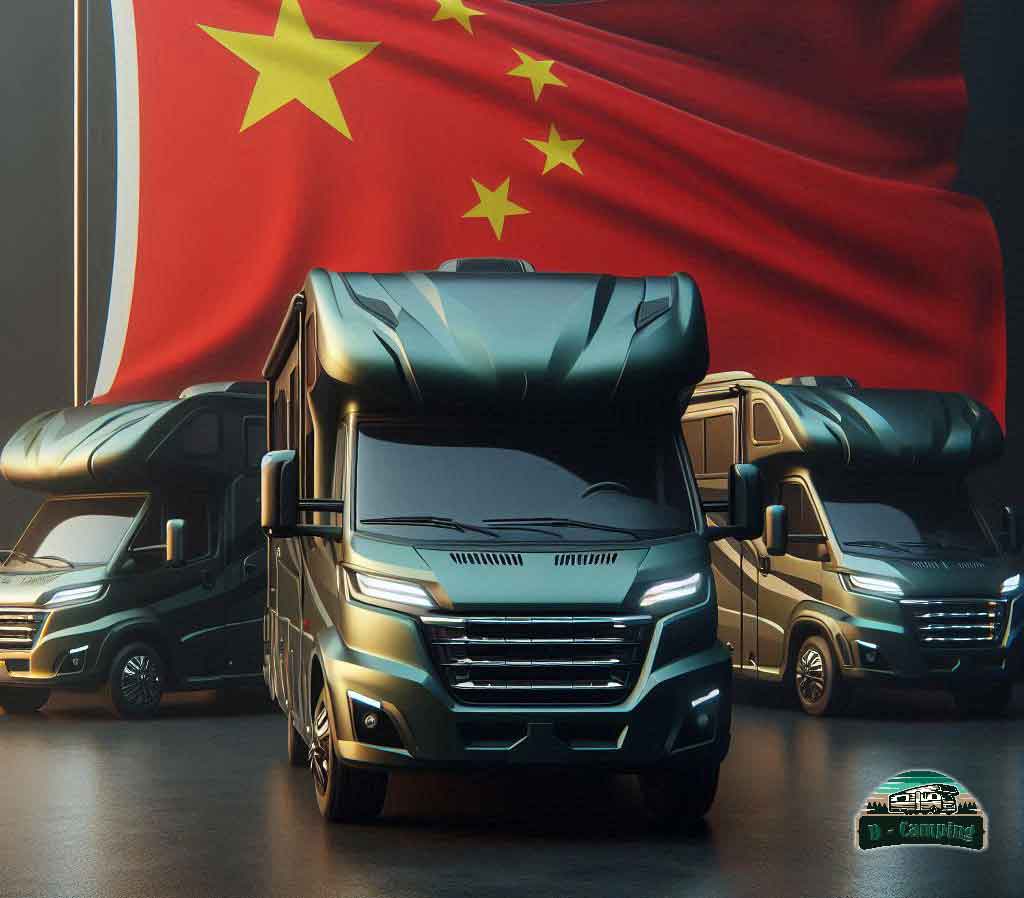 China Wohnmobil attackiert dt. Wohnmobil-Hersteller in Preis & Leistung